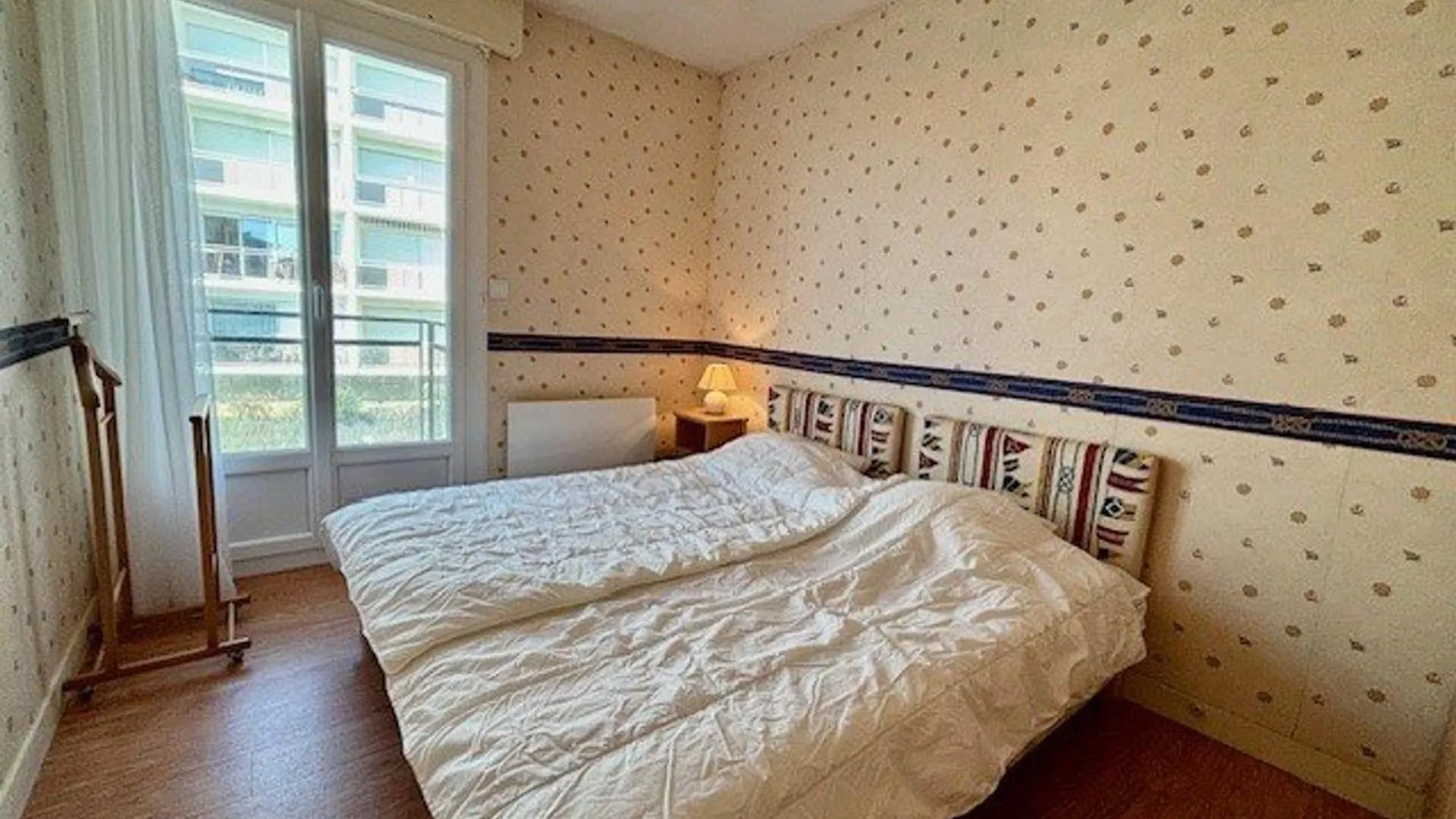 Apartment Quiberon - 2 Pieces, 40M², 4 Pers, Parking, Balcons, Pres De La Mer - Fr-1-478-26